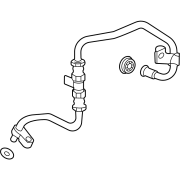 Cadillac 24042524 Line