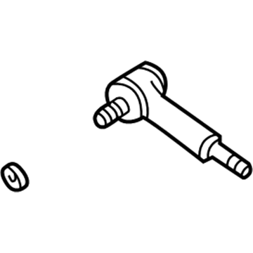 Chevy Blazer Tie Rod - 26041016