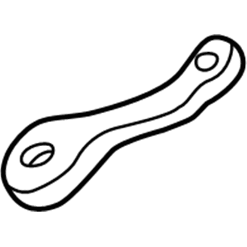GMC Pitman Arm - 26041014