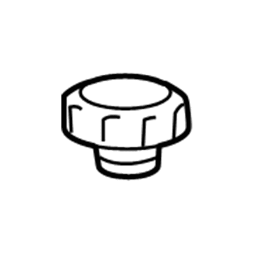 Hummer 15042975 Filler Cap