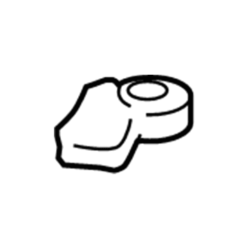 Hummer 97246409 Upper Bracket