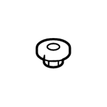 Hummer 10399672 Lower Mount