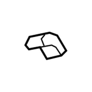 Chevy 94567652 Bumper