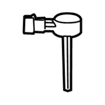 Cadillac Brake Fluid Level Sensor - 13286456