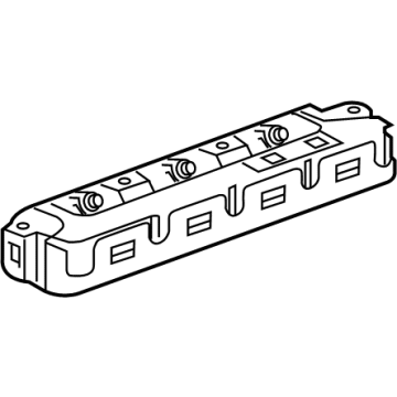 Cadillac 86793160 Knee Air Bag