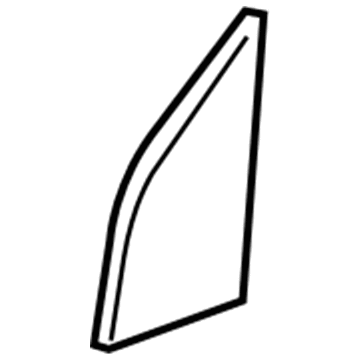 GM 95281389 Applique