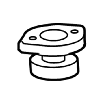 Chevy Equinox Car Speakers - 20929431