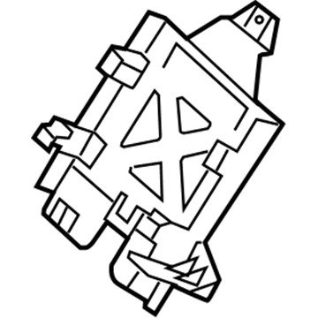 GM 20829244 Amplifier Bracket GM 20829244 Amplifier Bracket