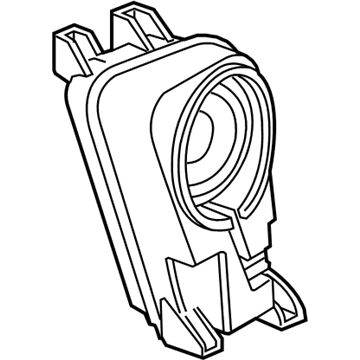 Chevy Equinox Car Speakers - 23145362