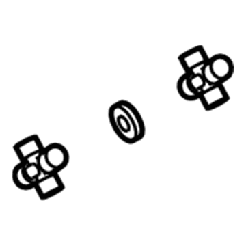 Cadillac 26057095 Sphere Kit