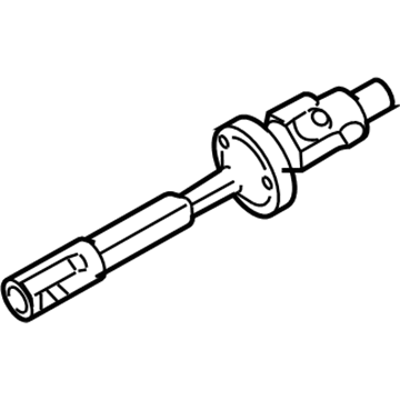 GM 25749288 Intermediate Shaft, Upper
