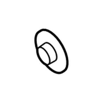 Cadillac 26071758 Sensor Retainer