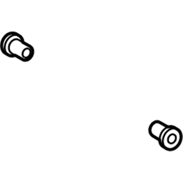 Cadillac 26036521 Jacket Pin