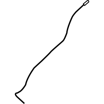 Buick 15003571 Washer Hose