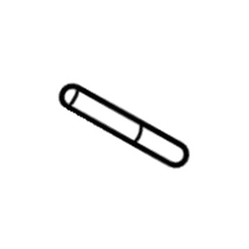 Pontiac 10335281 Antenna Mast