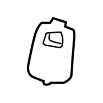 Cadillac Fog Light - 90493544