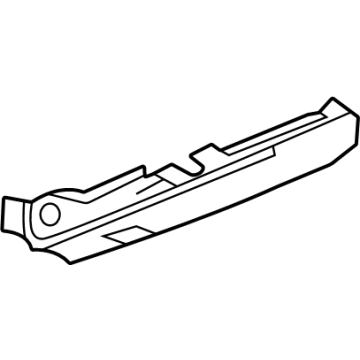 Buick 42732557 Track Cover