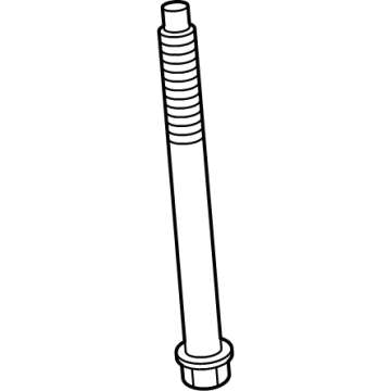 Cadillac 11610633 Starter Bolt