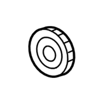 Pontiac Variable Timing Sprocket - 12598184