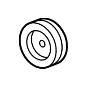 Buick Lucerne Harmonic Balancer - 12621646