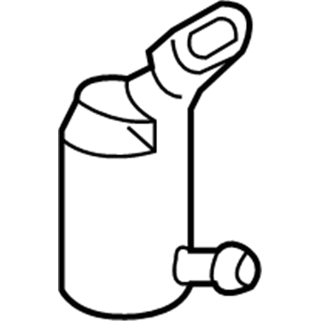 Saturn Washer Pump - 22695015