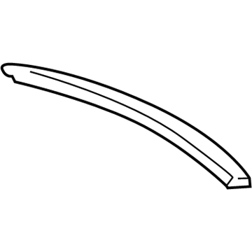 GM 20945015 Rear Header GM 20945015 Rear Header