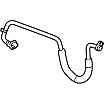 Buick Terraza A/C Hose - 15187981