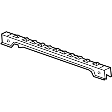 Chevy 23169553 Rear Sill