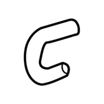 Chevy Cobalt Cooling Hose - 22728085