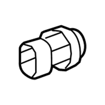 Cadillac 18012741 Level Sensor