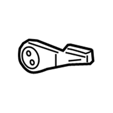 Chevy 23307794 Adjust Handle