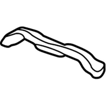 Chevy S10 Rear Crossmember - 12383968