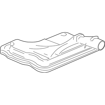 Chevy Volt Automatic Transmission Filter - 24254192