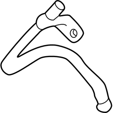 Buick 24506765 Cooler Pipe