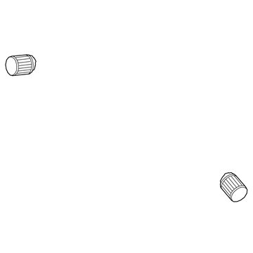 Cadillac Air Filter - 84166540