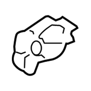 GM 10383629 Side Impact Sensor GM 10383629 Side Impact Sensor