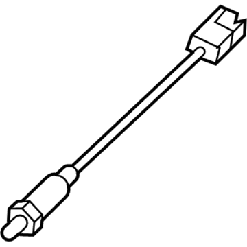 Chevy Aveo5 Oxygen Sensor - 96951720