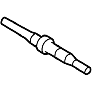 Chevy Aveo PCV Valve - 96495288