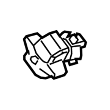 GMC Ambient Temperature Sensor - 9152245