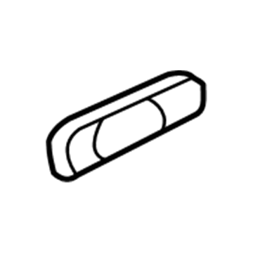 GM 25711986 Trim Plate, Driver Side