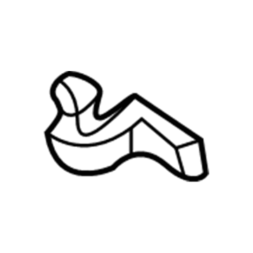 Oldsmobile 22592858 Reinforcement