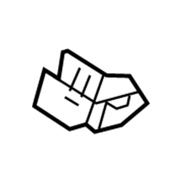 Pontiac 92224989 Junction Block