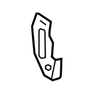 Pontiac 92237267 Cable Bracket