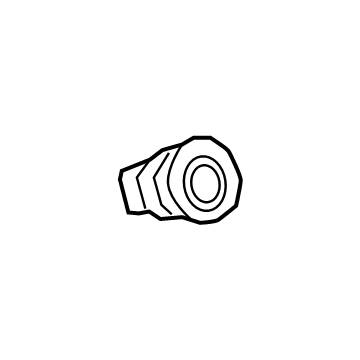 Cadillac Ignition Switch - 13529162