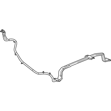 GMC Hummer EV Pickup Battery Cable - 85132789