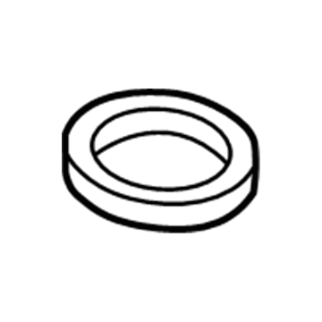 GMC C3500 Coil Spring Insulator - 15737908