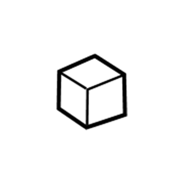 GMC C1500 Sway Bar Bushing - 3927019