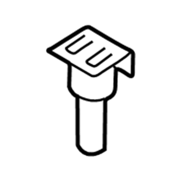 Cadillac 88911387 Ball Joint