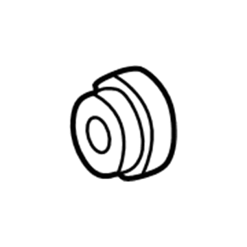 GM 351212 Shaft Retainer, Front Upper