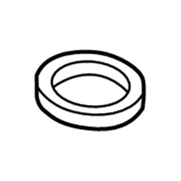 Cadillac Fleetwood Coil Spring Insulator - 15522279